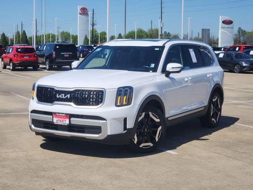 2024 Kia Telluride EX