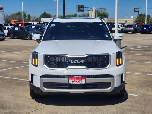 2024 Kia Telluride EX