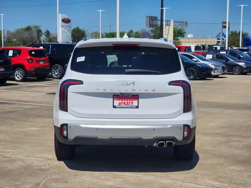2024 Kia Telluride EX