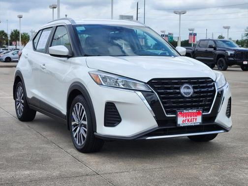 2024 Nissan Kicks SV