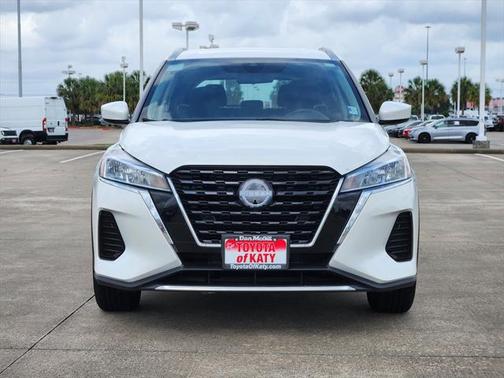 2024 Nissan Kicks SV