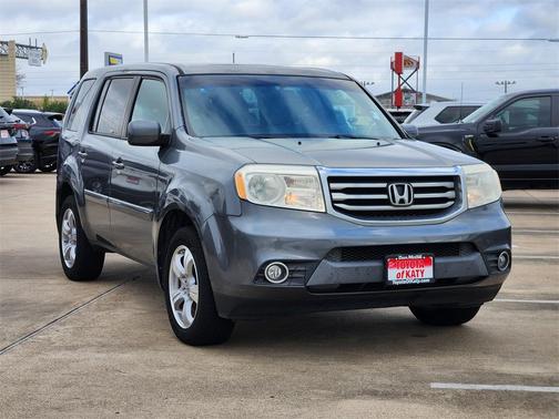 2013 Honda Pilot EX