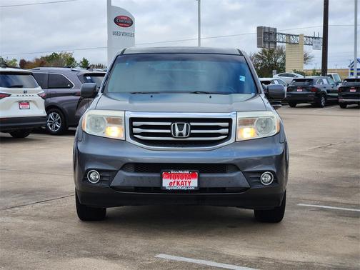 2013 Honda Pilot EX