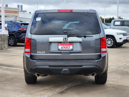 2013 Honda Pilot EX