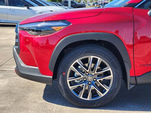 2026 Toyota Corolla Cross XLE