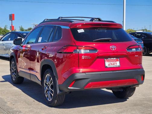 2026 Toyota Corolla Cross XLE