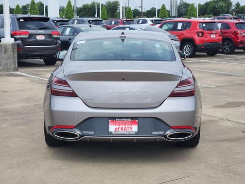 2025 Genesis G70 2.5T RWD