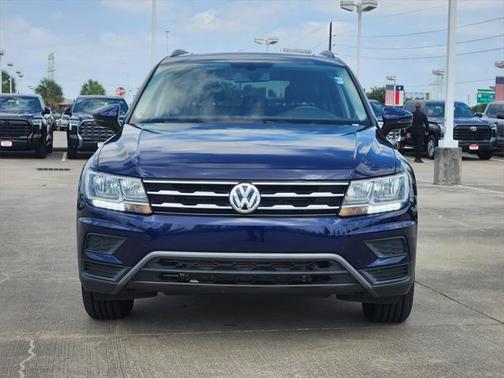 2021 Volkswagen Tiguan 2.0T SE