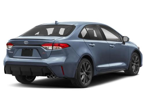 Celestite 2026 Toyota Corolla SE