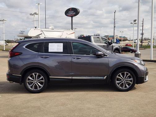 2020 Honda CR-V 2WD Touring