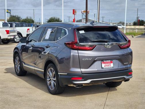 2020 Honda CR-V 2WD Touring