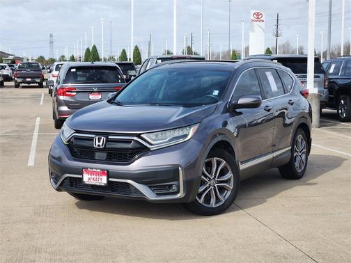 2020 Honda CR-V 2WD Touring