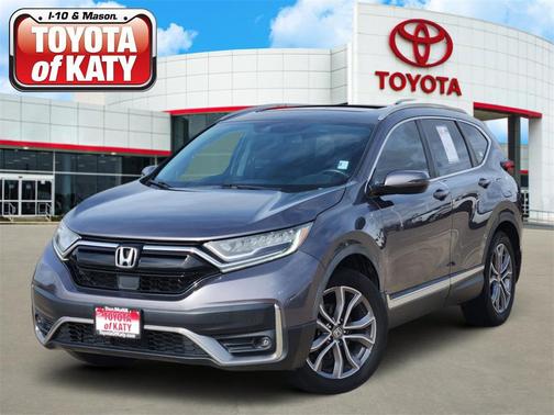 2020 Honda CR-V 2WD Touring