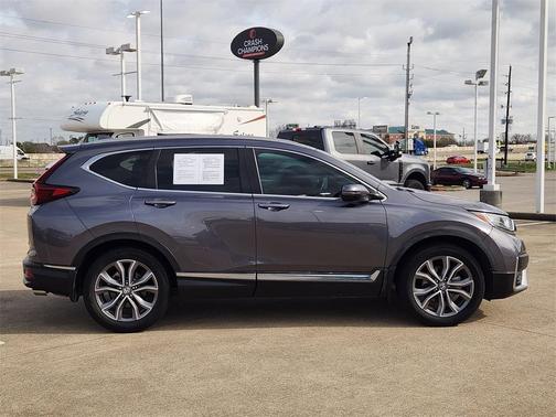 2020 Honda CR-V 2WD Touring