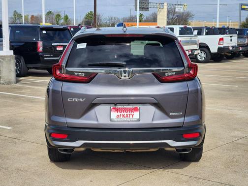 2020 Honda CR-V 2WD Touring