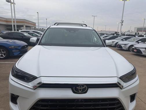 2026 Toyota Grand Highlander Limited