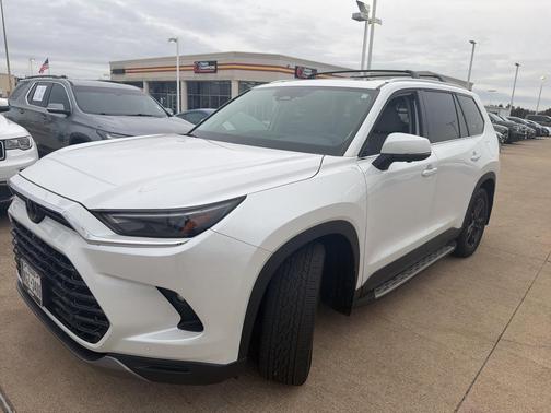 2026 Toyota Grand Highlander Limited