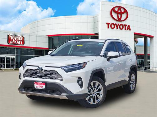 2025 Toyota RAV4 Limited