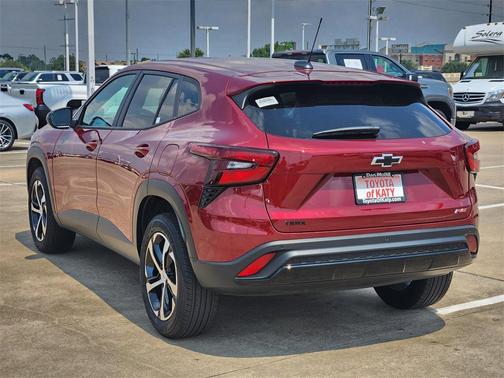 2025 Chevrolet Trax FWD 1RS