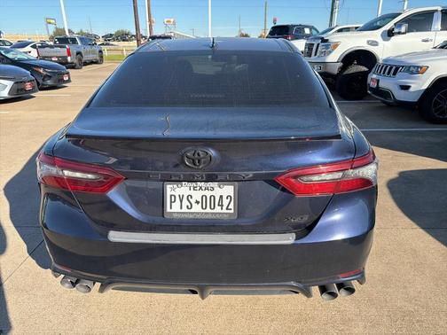 2022 Toyota Camry XSE