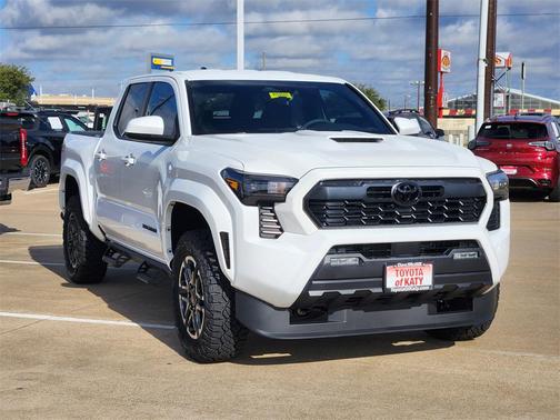 2025 Toyota Tacoma TRD Sport