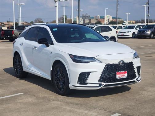 2024 Lexus RX 500h F SPORT Performance