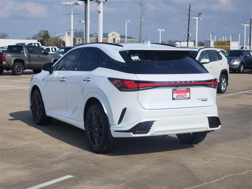 2024 Lexus RX 500h F SPORT Performance