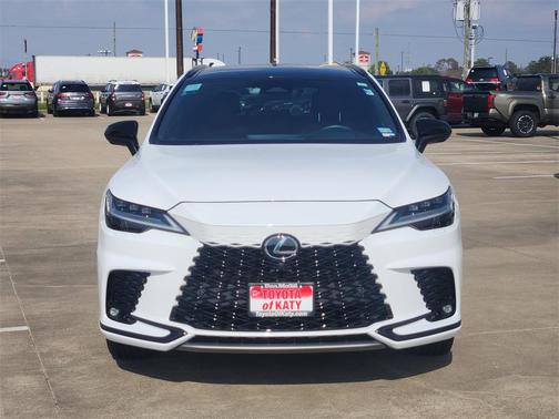 2024 Lexus RX 500h F SPORT Performance