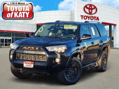 2019 Toyota 4Runner SR5 Premium