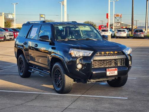 2019 Toyota 4Runner SR5 Premium