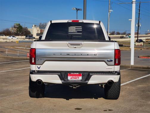 2019 Ford F-150 Limited