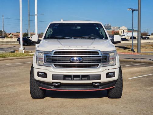 2019 Ford F-150 Limited