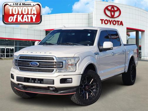 2019 Ford F-150 Limited