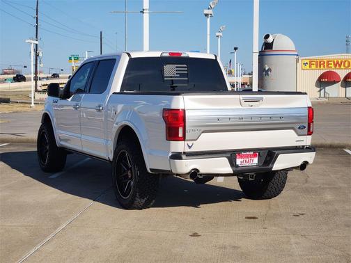 2019 Ford F-150 Limited
