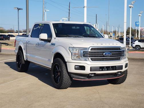 2019 Ford F-150 Limited
