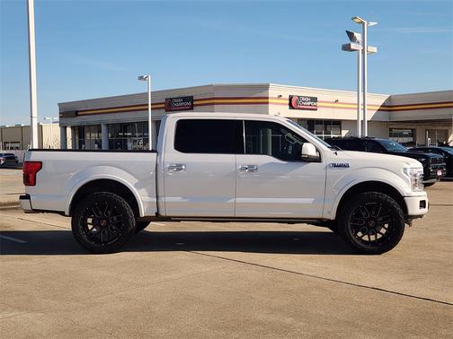 2019 Ford F-150 Limited