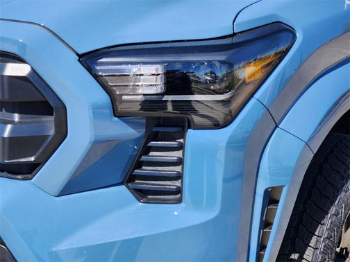 Heritage Blue 2026 Toyota Tacoma SR5
