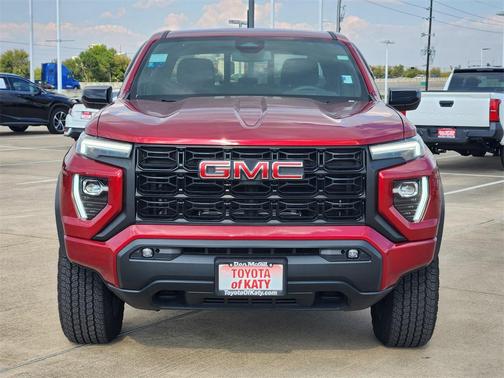 2024 GMC Canyon Elevation