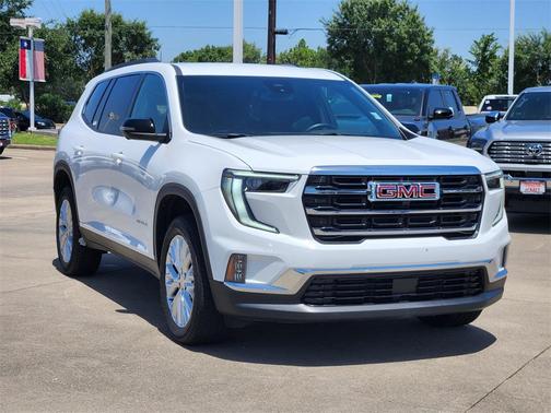 2024 GMC Acadia FWD Elevation