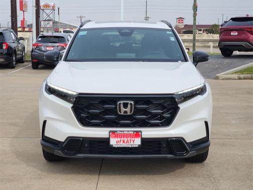 2025 Honda CR-V Hybrid Sport FWD