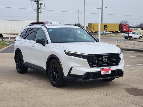 2025 Honda CR-V Hybrid Sport FWD