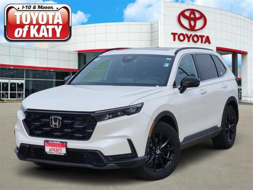 2025 Honda CR-V Hybrid Sport FWD