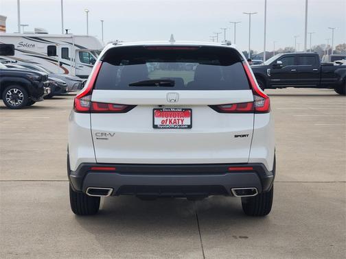2025 Honda CR-V Hybrid Sport FWD