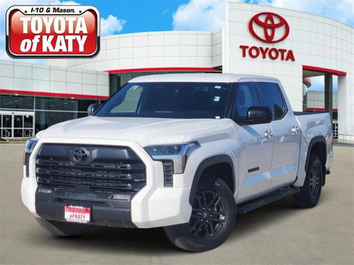 2025 Toyota Tundra SR5