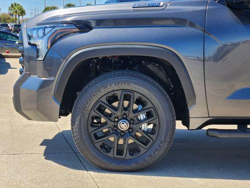 Magnetic Gray Metallic 2026 Toyota Tundra Hybrid Limited