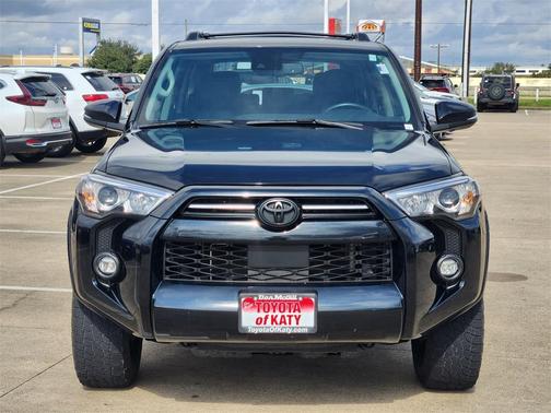 2024 Toyota 4Runner SR5 Premium