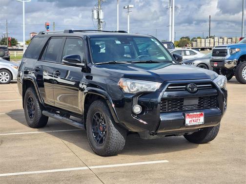 2024 Toyota 4Runner SR5 Premium
