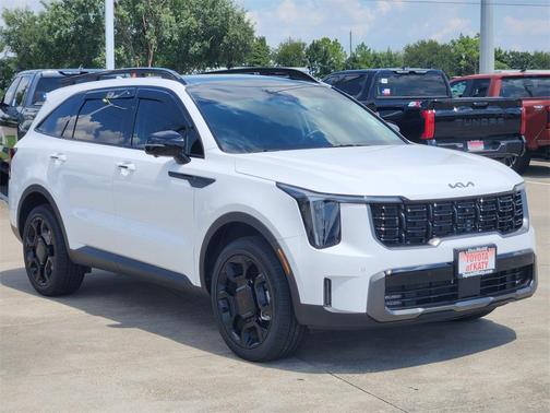 2025 Kia Sorento SX
