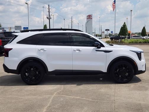 2025 Kia Sorento SX