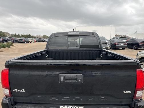 2023 Toyota Tacoma SR